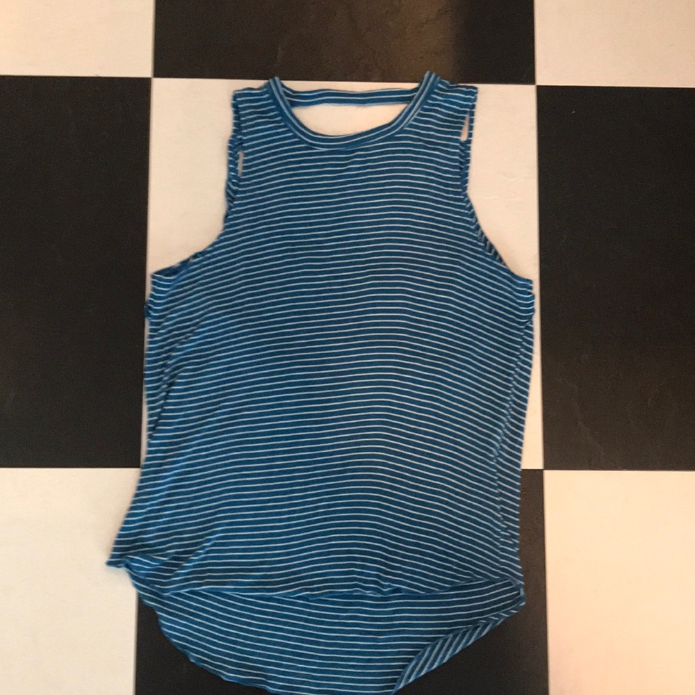 Chaser Open Back Tank